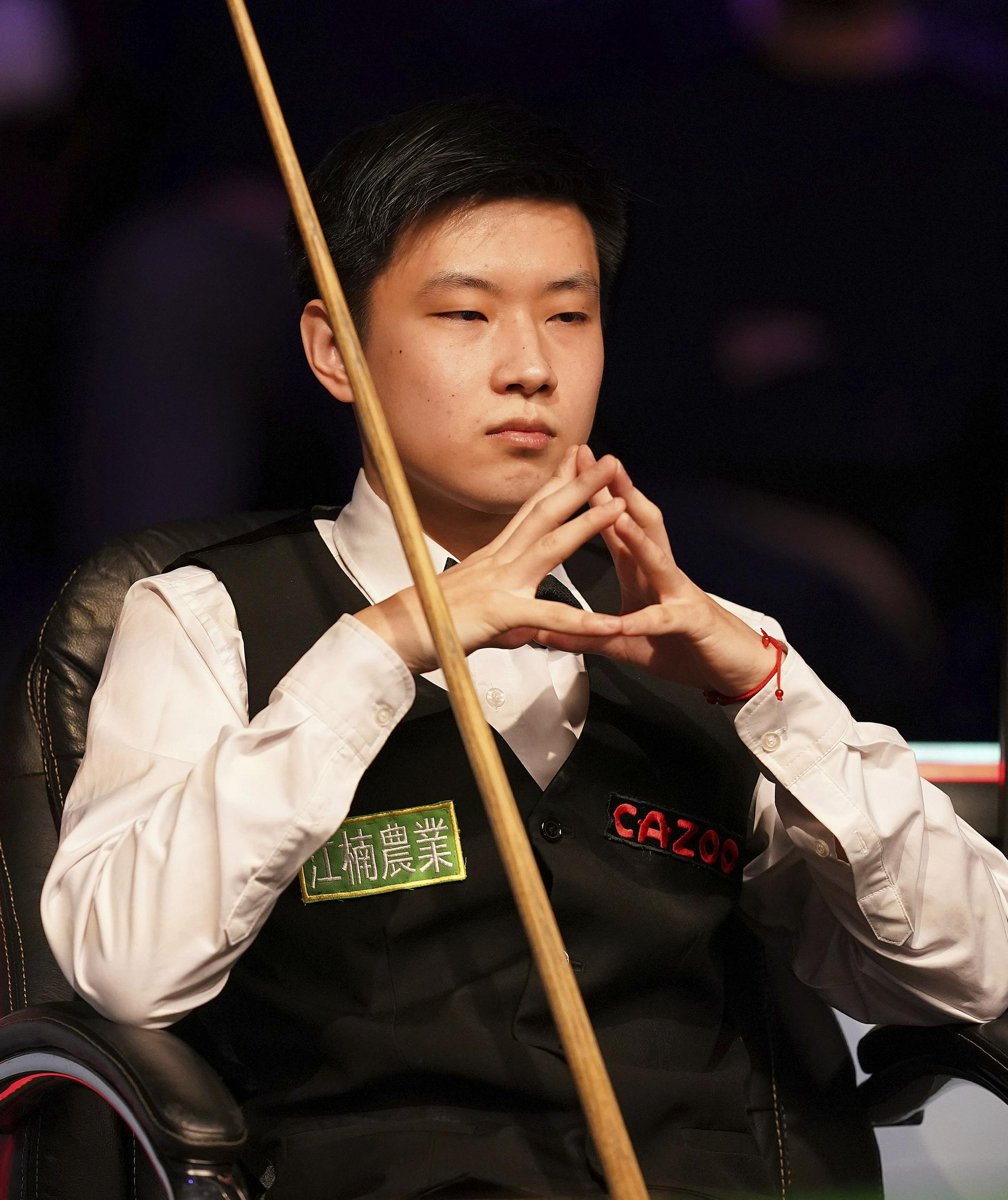 充满期待 充满期待